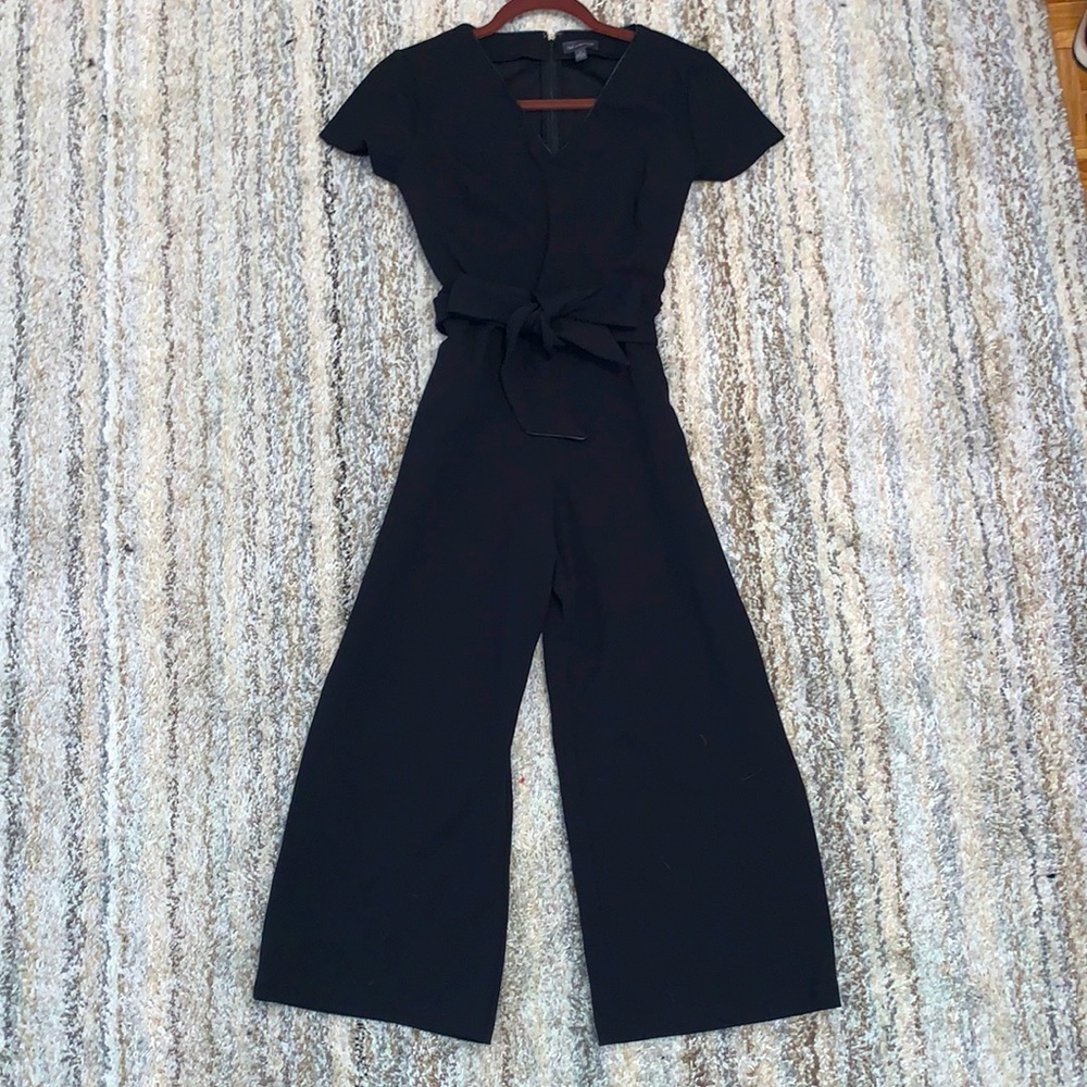 Black The Limited Jumpsuit